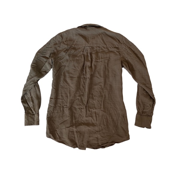 *SALE* Tristan Button Down Light Long Sleeve Shirt - Picture 5 of 5